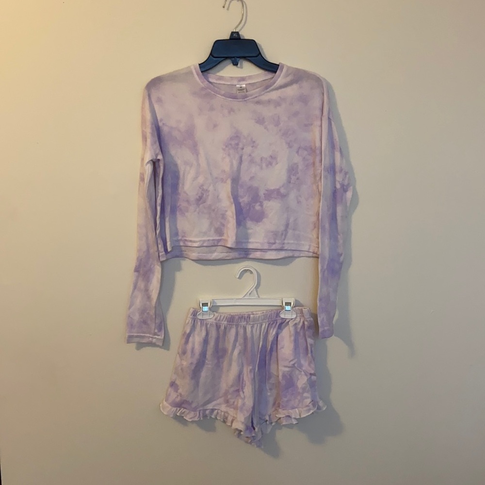 M pajama set